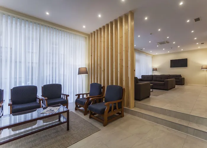 Hotel Sete Cidades